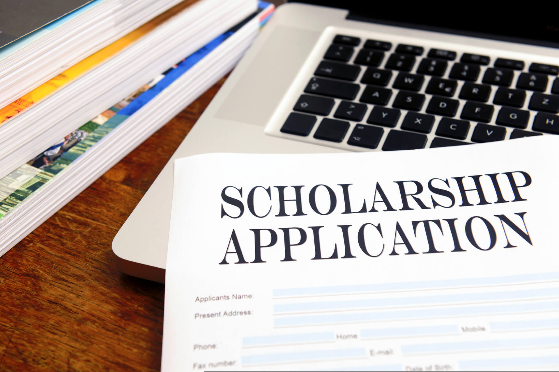 Scholarship opportunities at Springfield.
