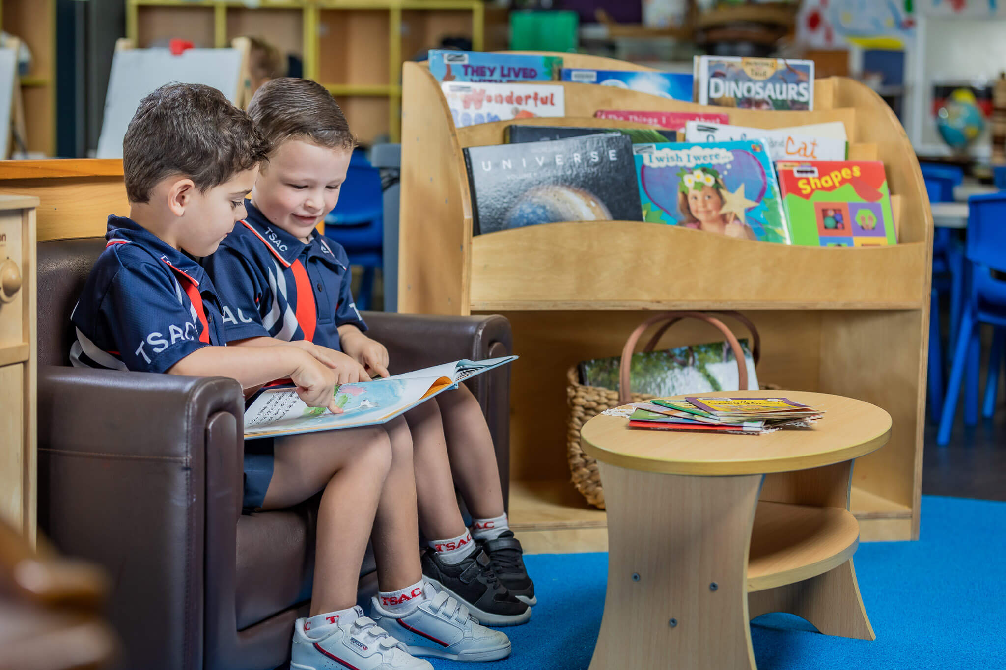 Benefits of Early Literacy and Numeracy at Kindergarten in Queensland