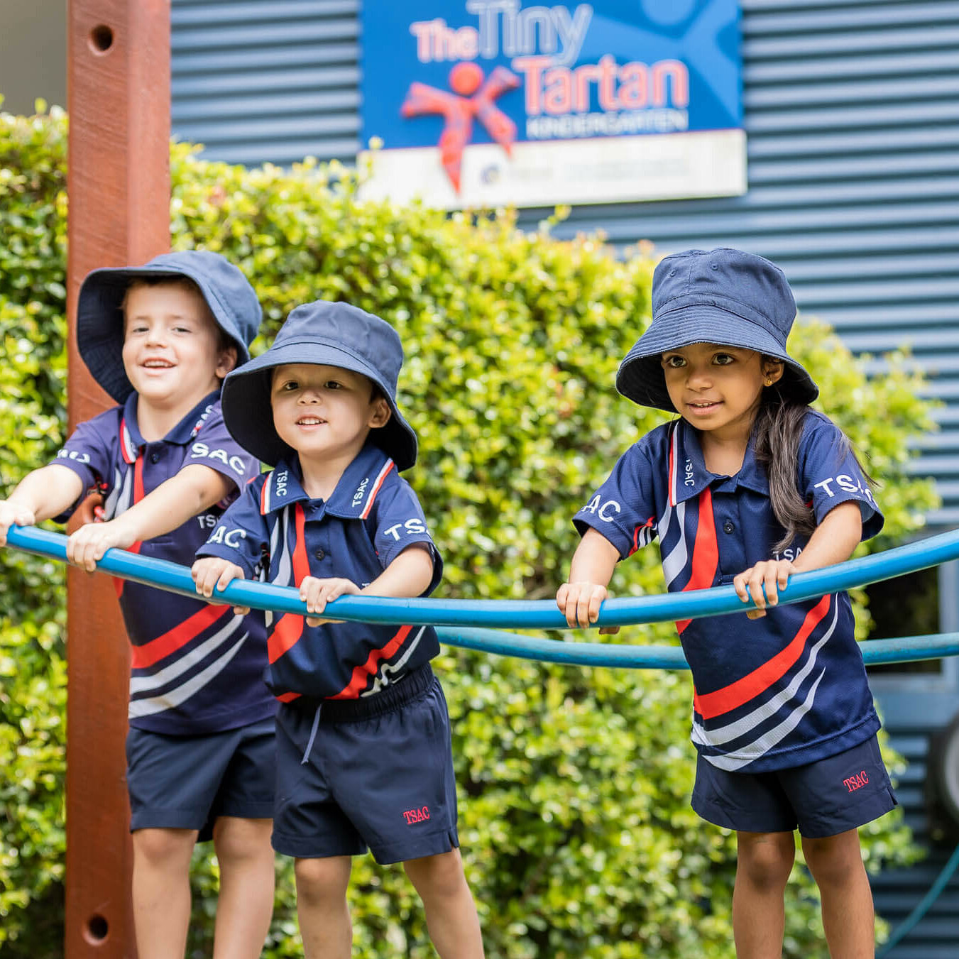 Transitioning from Kindergarten to Primary School in Queensland