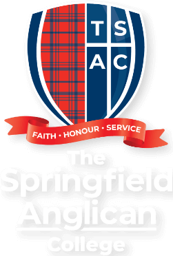 The Springfield Anglican College Logo